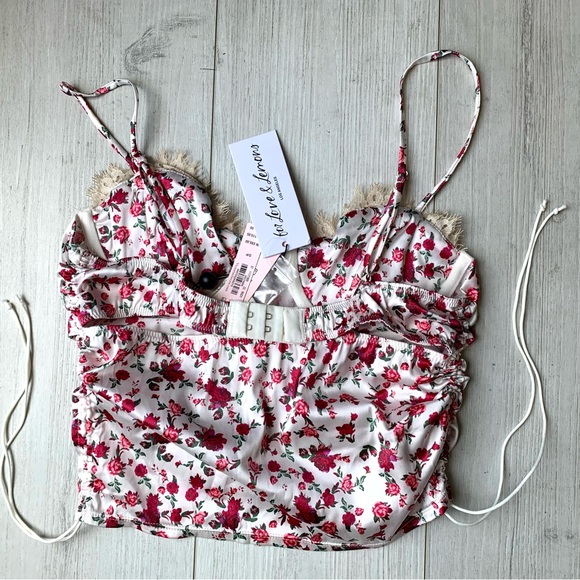 For Love & Lemons Melrose Bustier - Picture 5 of 16
